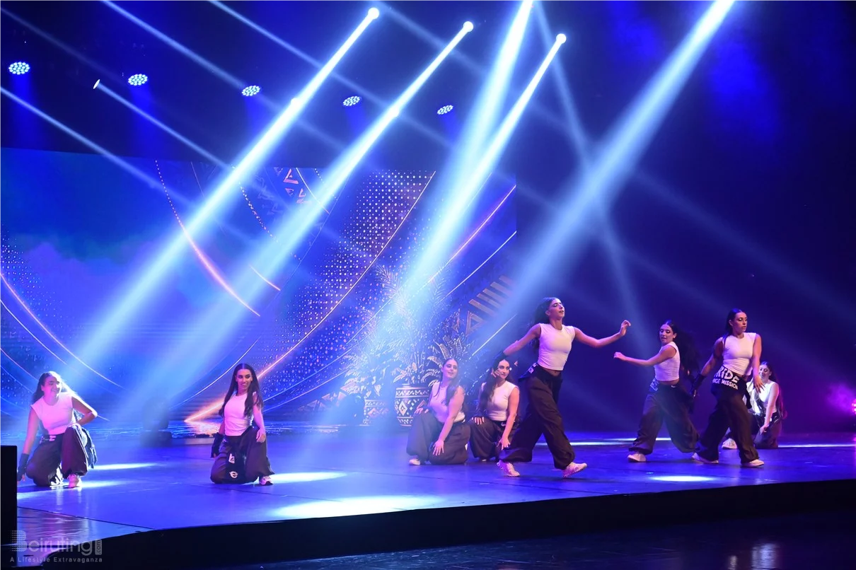Tribe Dance Mission ولدة ملكة