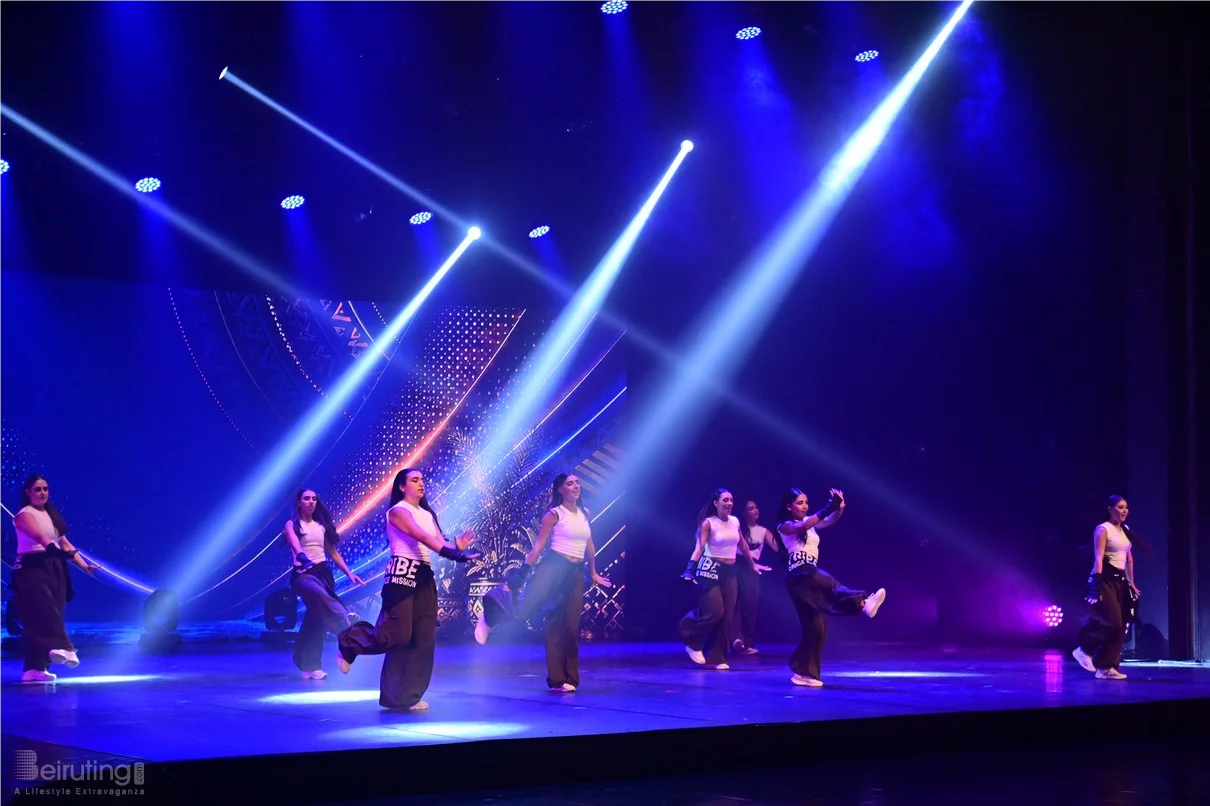 Tribe Dance Mission ولدة ملكة