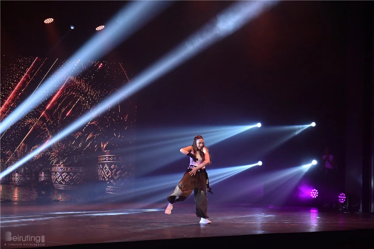Tribe Dance Mission ولدة ملكة