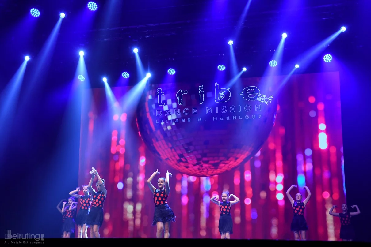 Tribe Dance Mission-Our Time to Shine