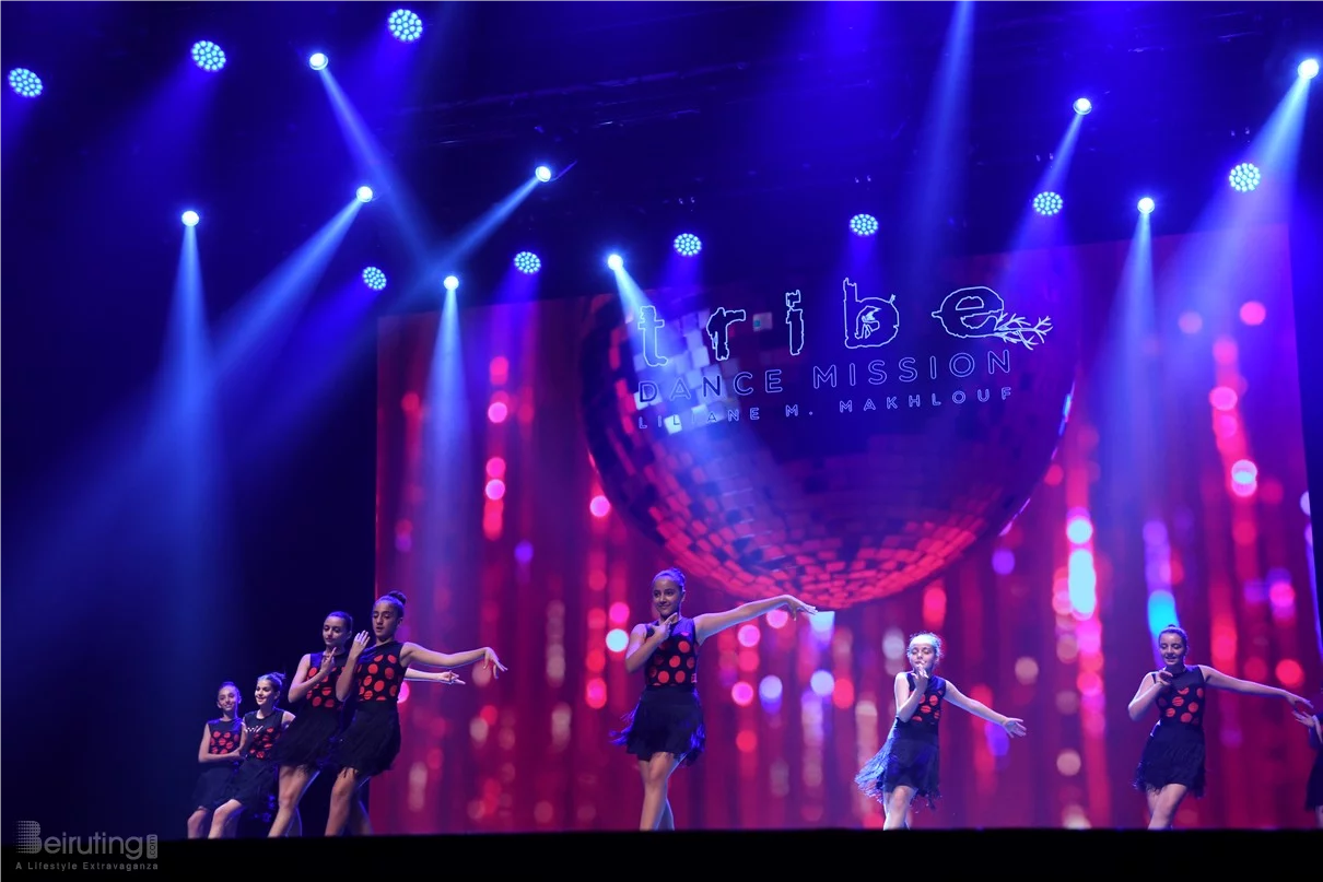 Tribe Dance Mission-Our Time to Shine