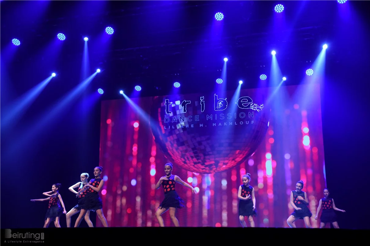 Tribe Dance Mission-Our Time to Shine