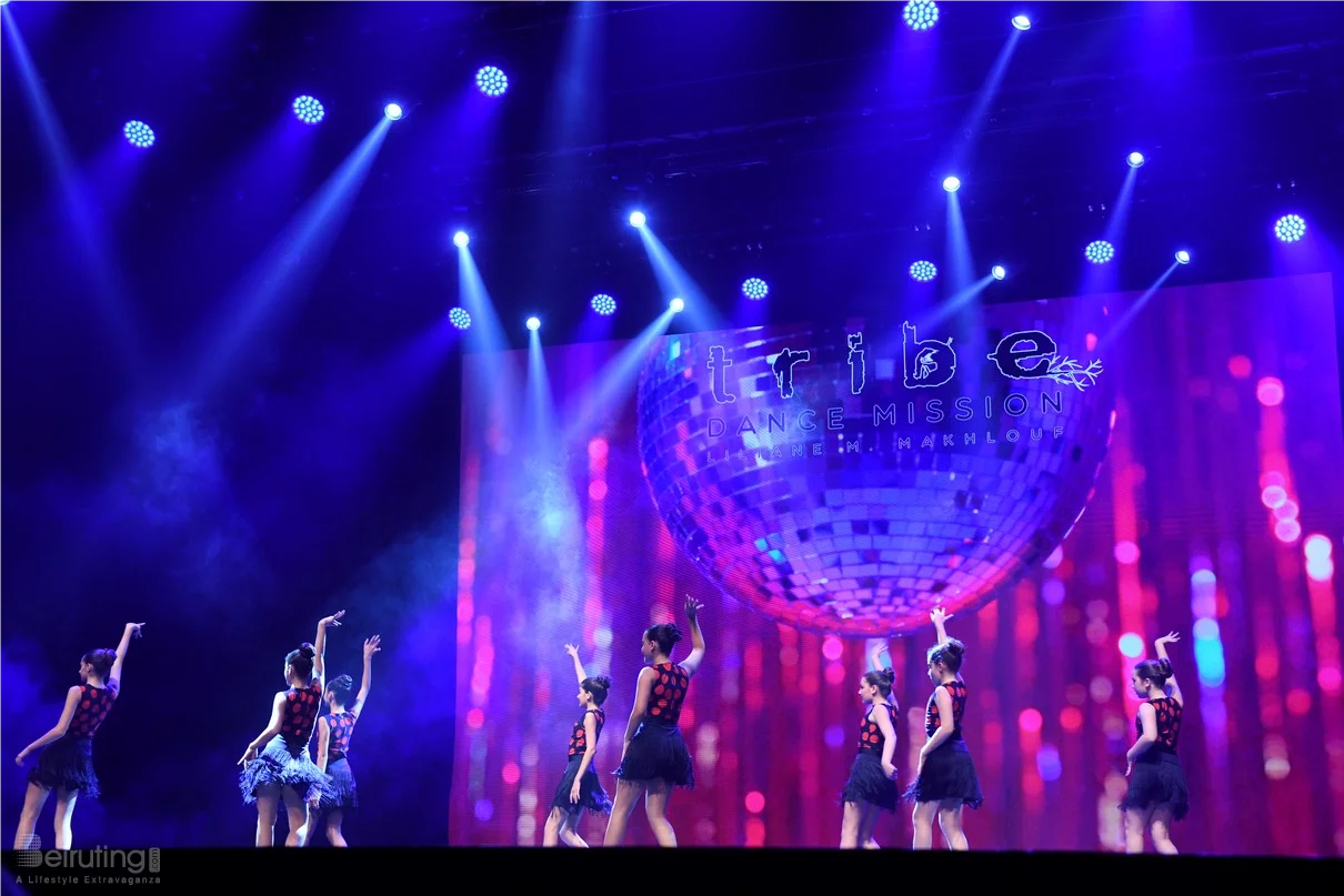 Tribe Dance Mission-Our Time to Shine