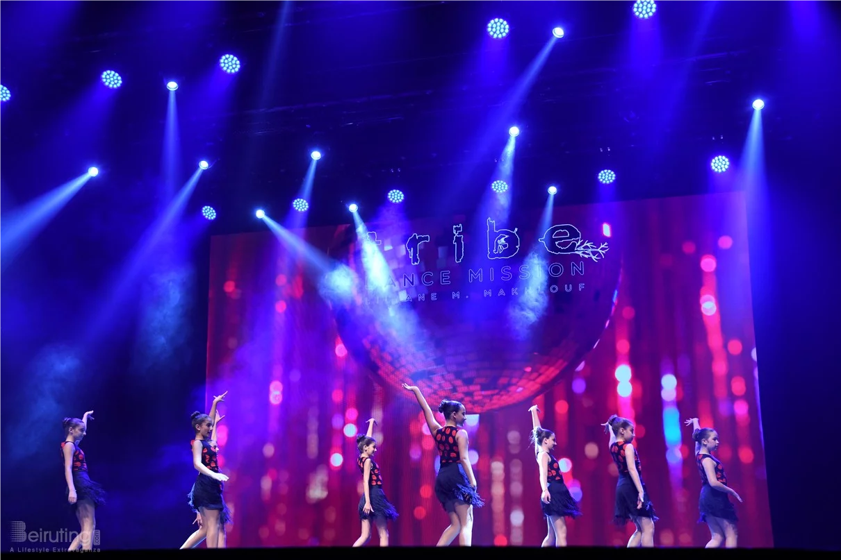 Tribe Dance Mission-Our Time to Shine