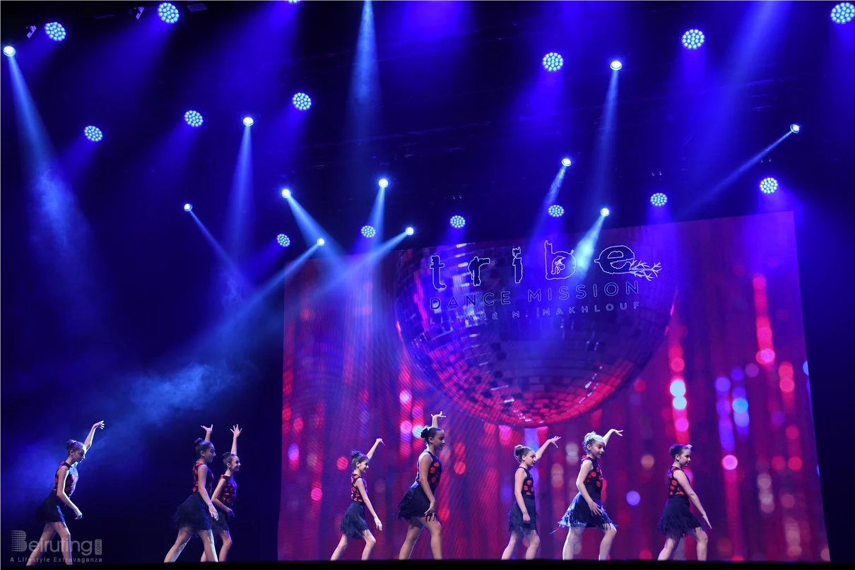 Tribe Dance Mission-Our Time to Shine