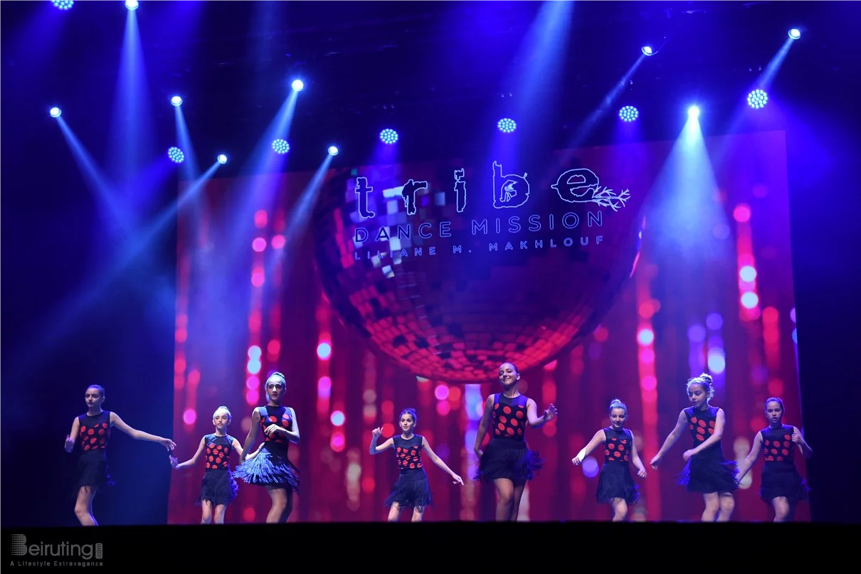 Tribe Dance Mission-Our Time to Shine