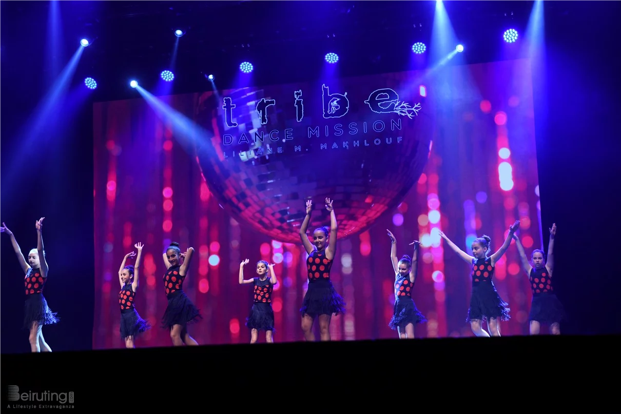 Tribe Dance Mission-Our Time to Shine