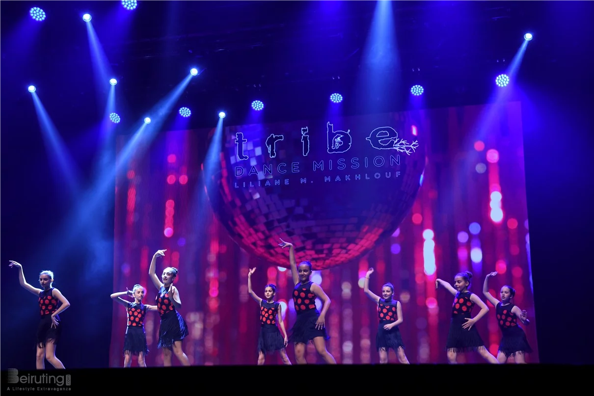 Tribe Dance Mission-Our Time to Shine