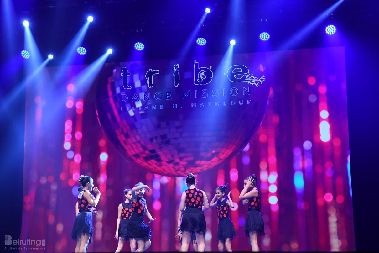 Tribe Dance Mission-Our Time to Shine