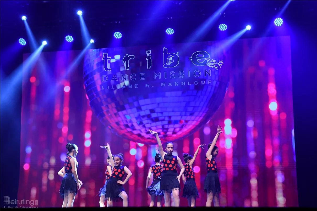 Tribe Dance Mission-Our Time to Shine