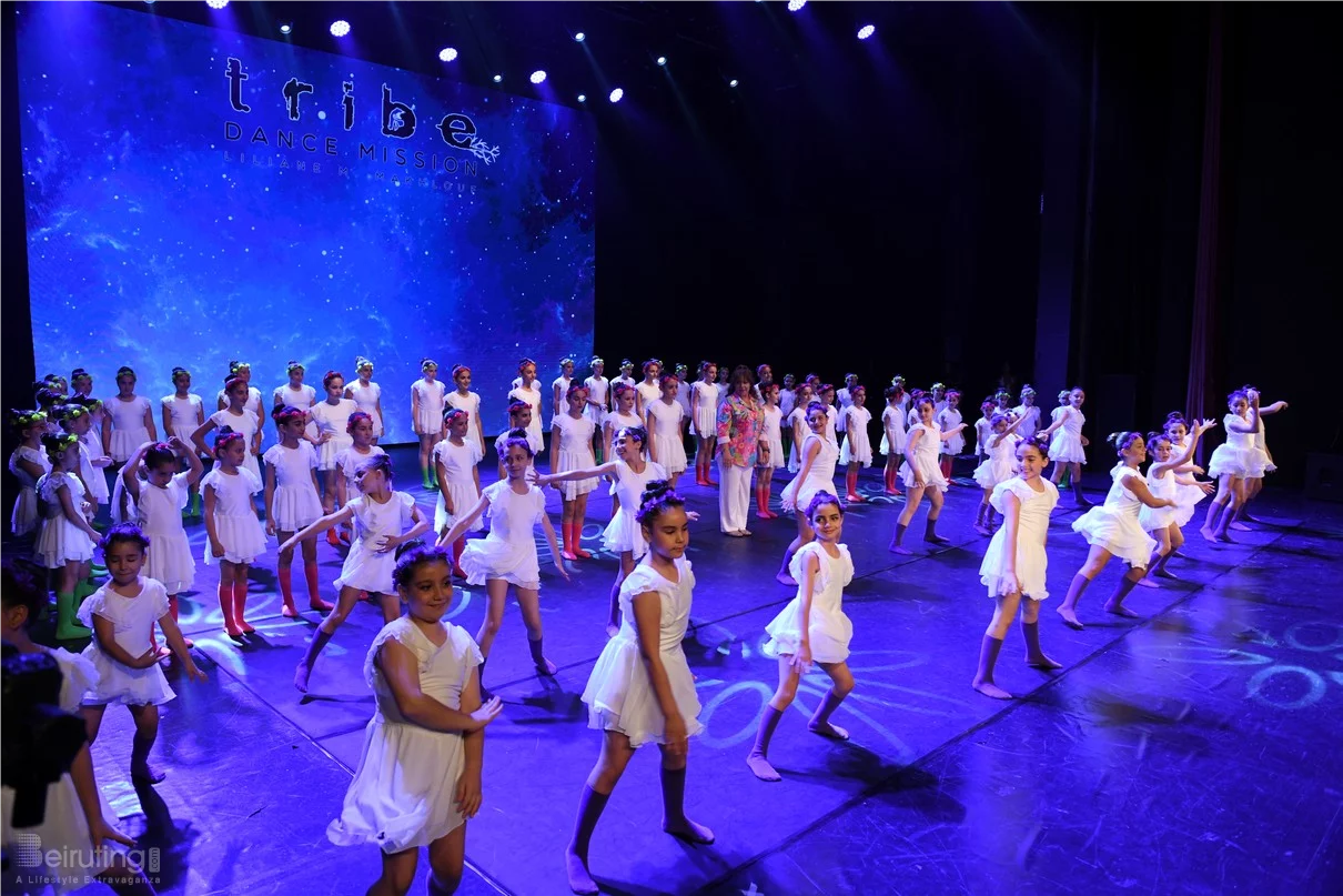 Tribe Dance Mission-Our Time to Shine