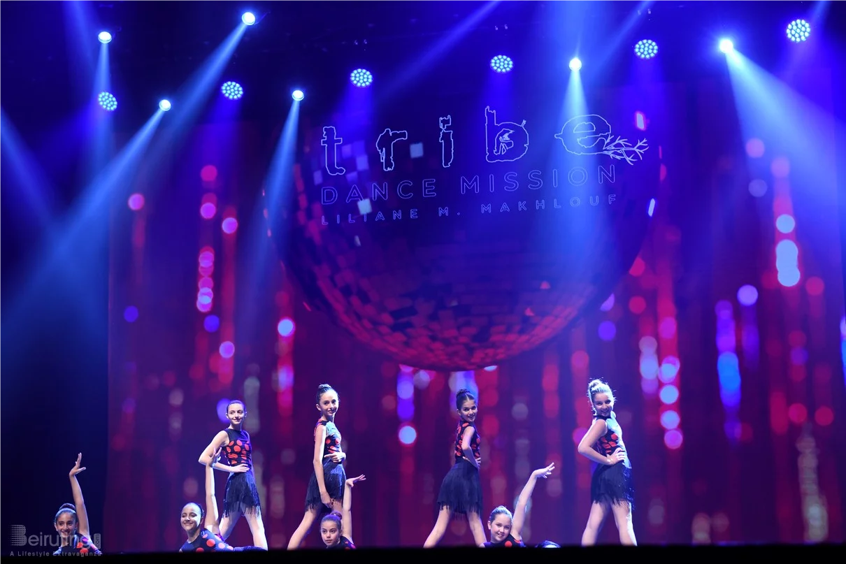 Tribe Dance Mission-Our Time to Shine