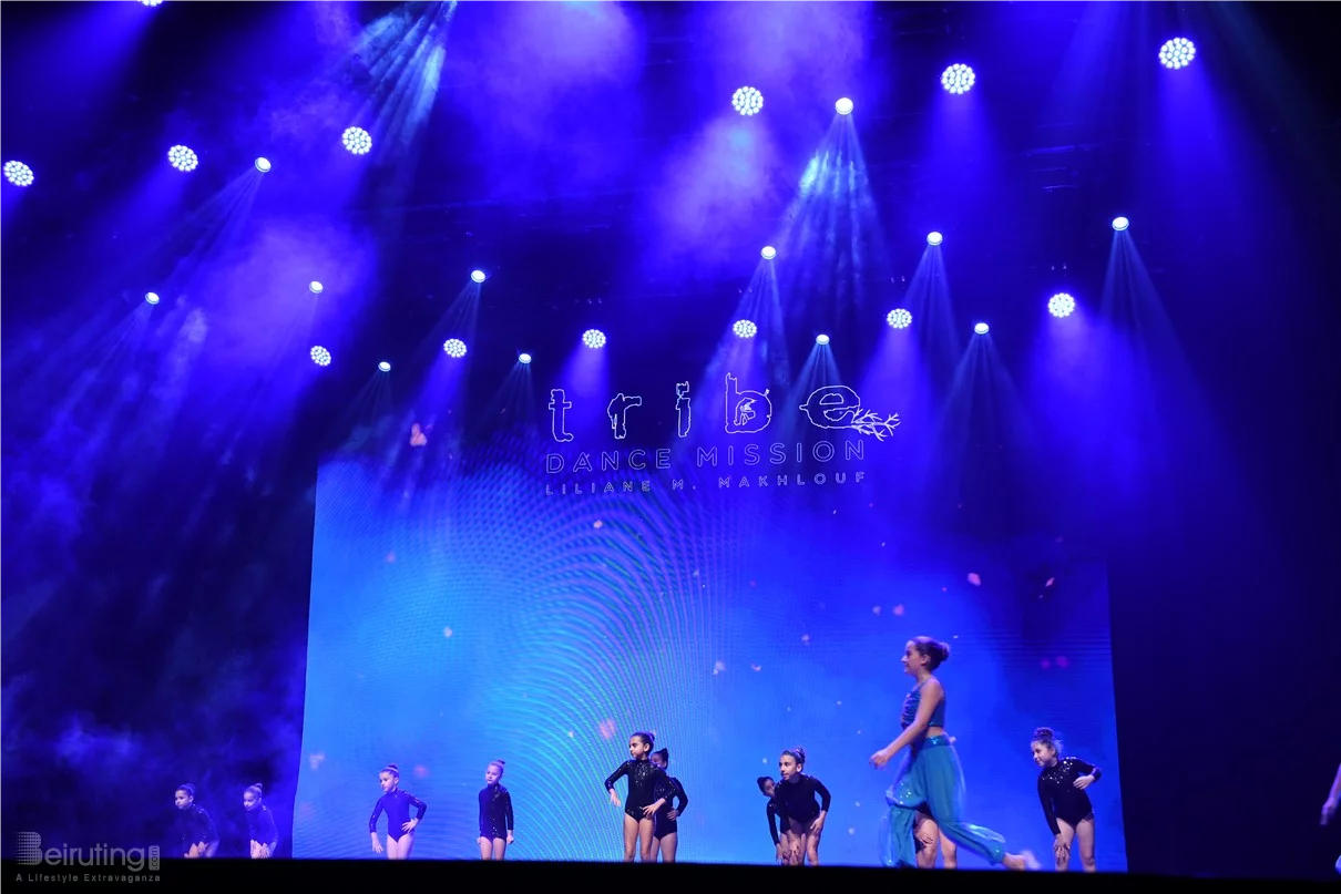 Tribe Dance Mission-Our Time to Shine