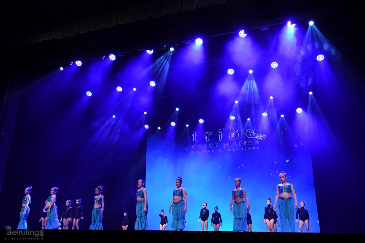 Tribe Dance Mission-Our Time to Shine