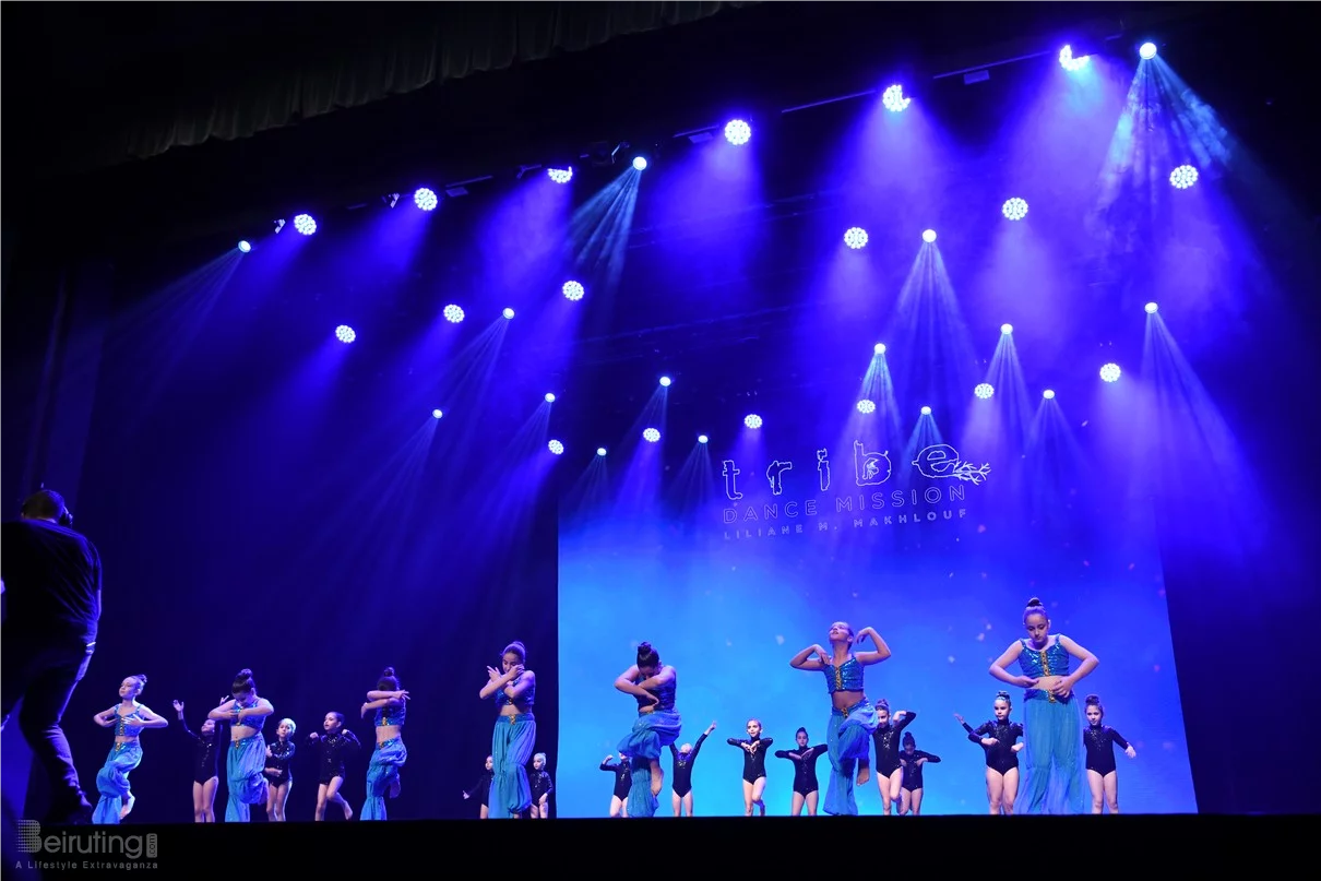 Tribe Dance Mission-Our Time to Shine