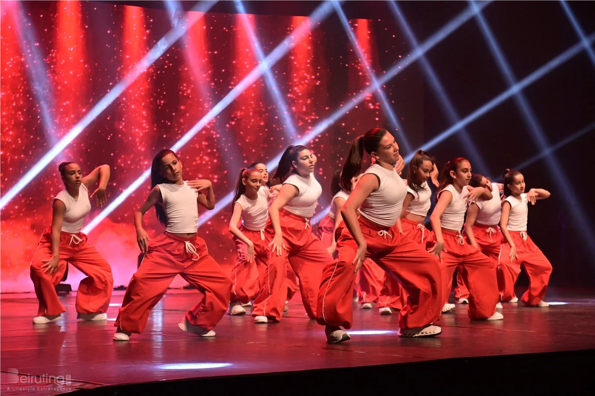 Tribe Dance Mission Junior Show