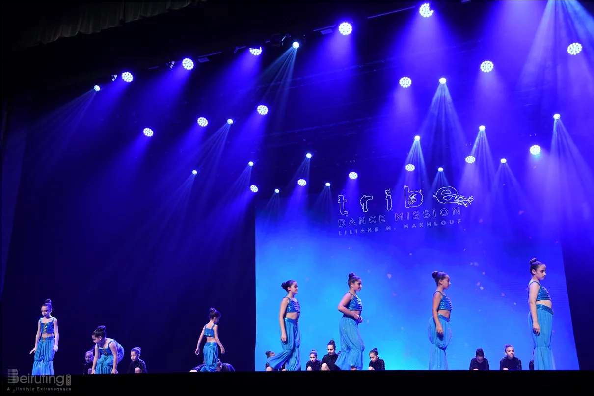 Tribe Dance Mission-Our Time to Shine