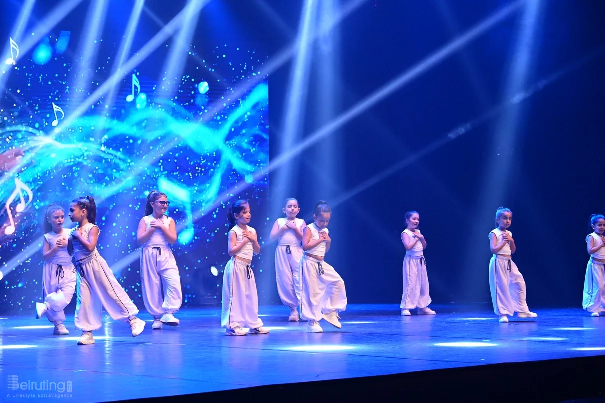 Tribe Dance Mission Junior Show