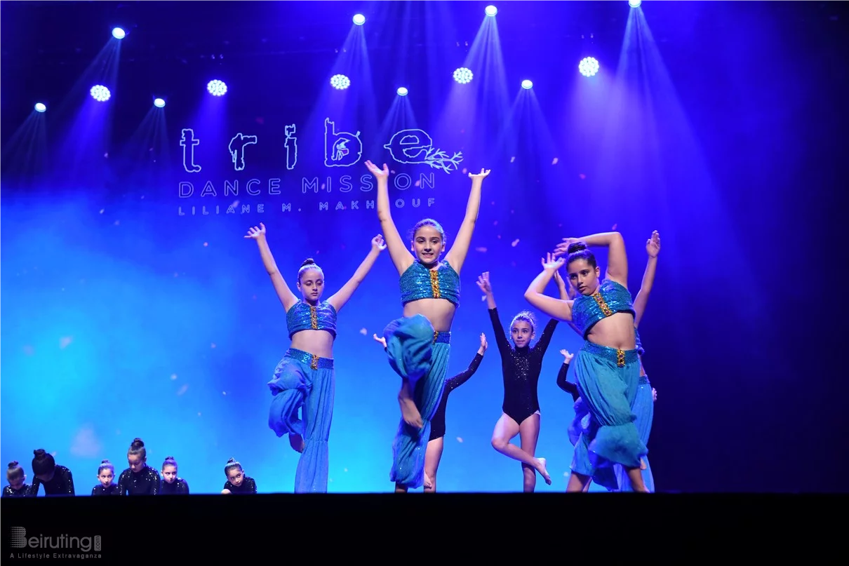 Tribe Dance Mission-Our Time to Shine