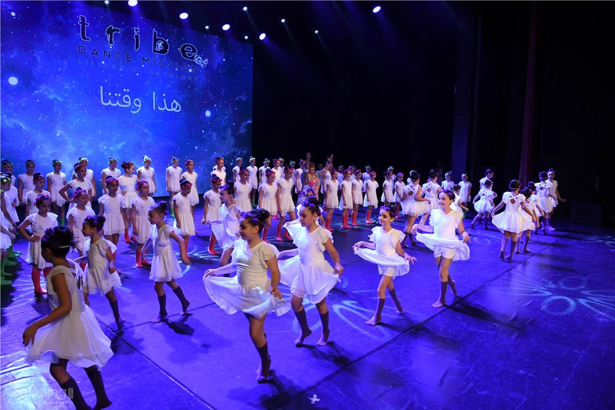 Tribe Dance Mission-Our Time to Shine
