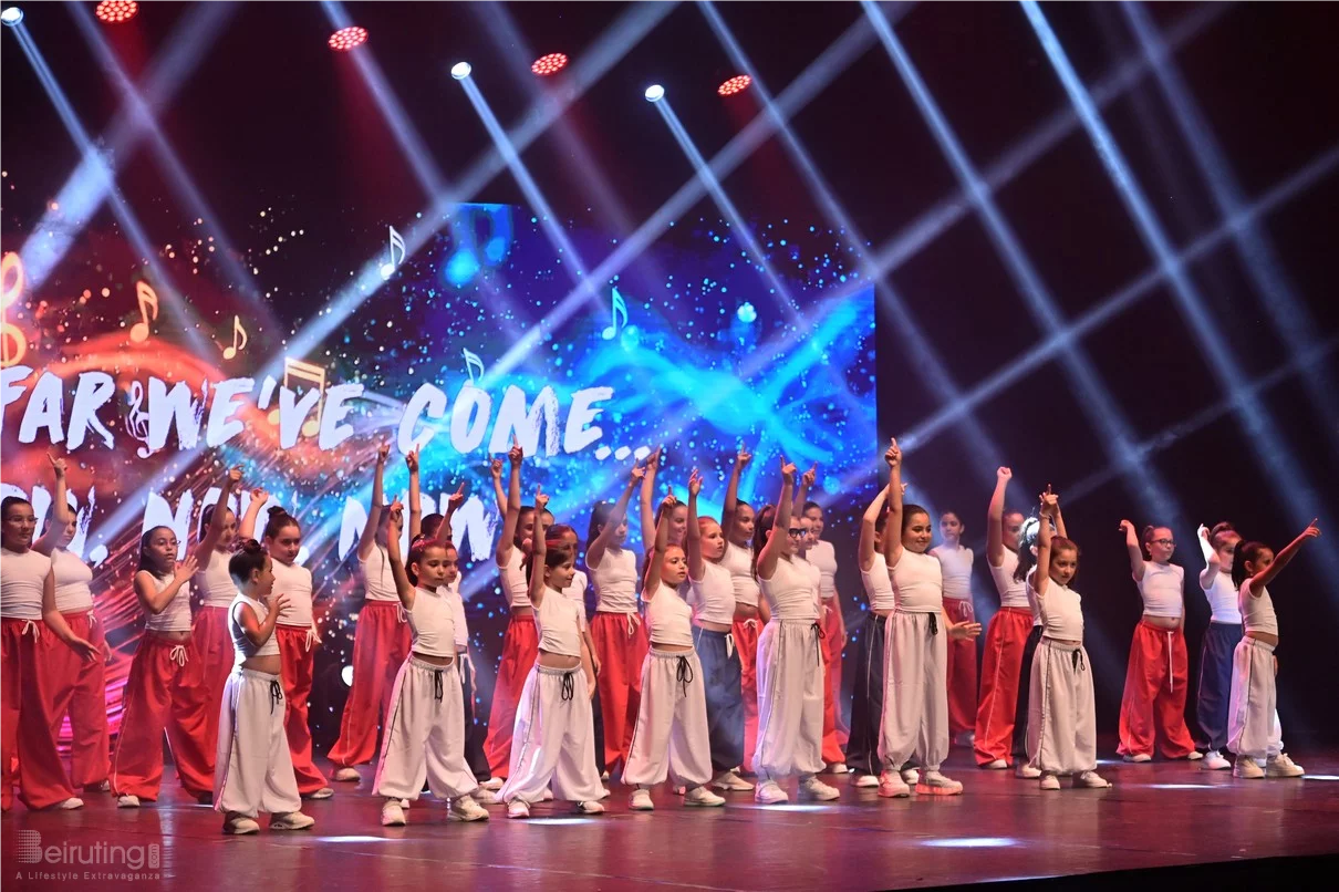 Tribe Dance Mission Junior Show