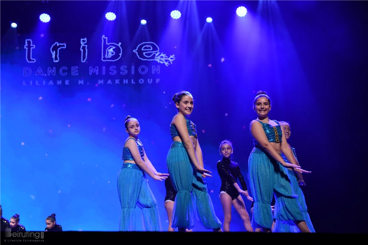 Tribe Dance Mission-Our Time to Shine