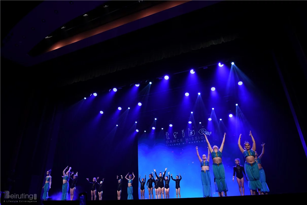 Tribe Dance Mission-Our Time to Shine