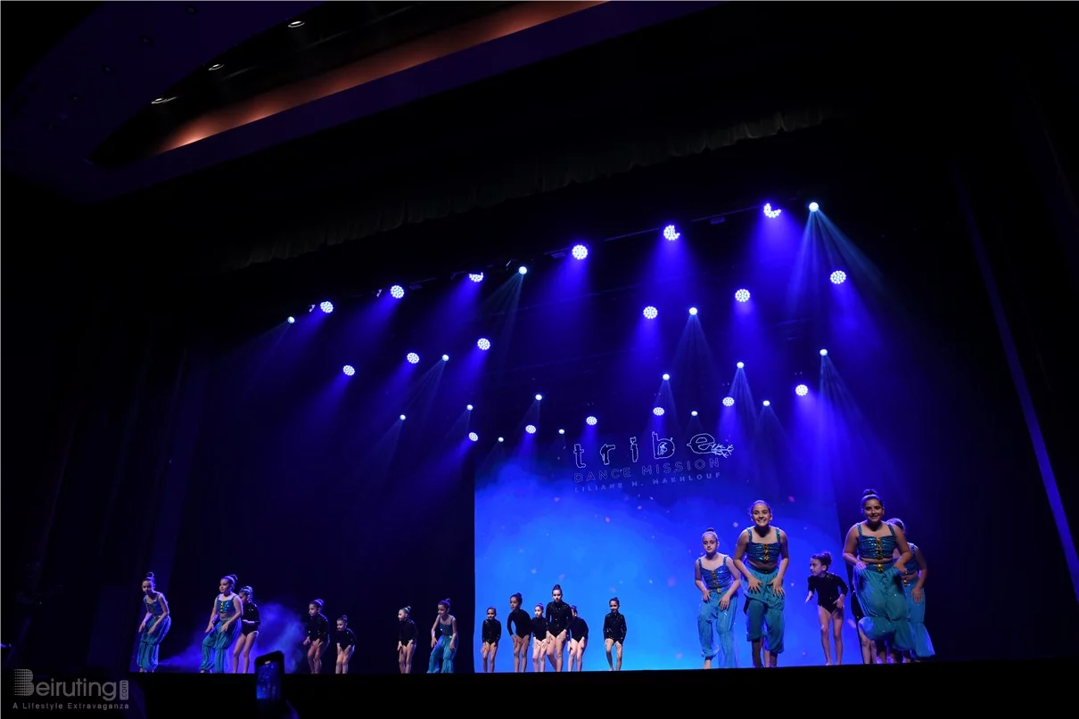 Tribe Dance Mission-Our Time to Shine