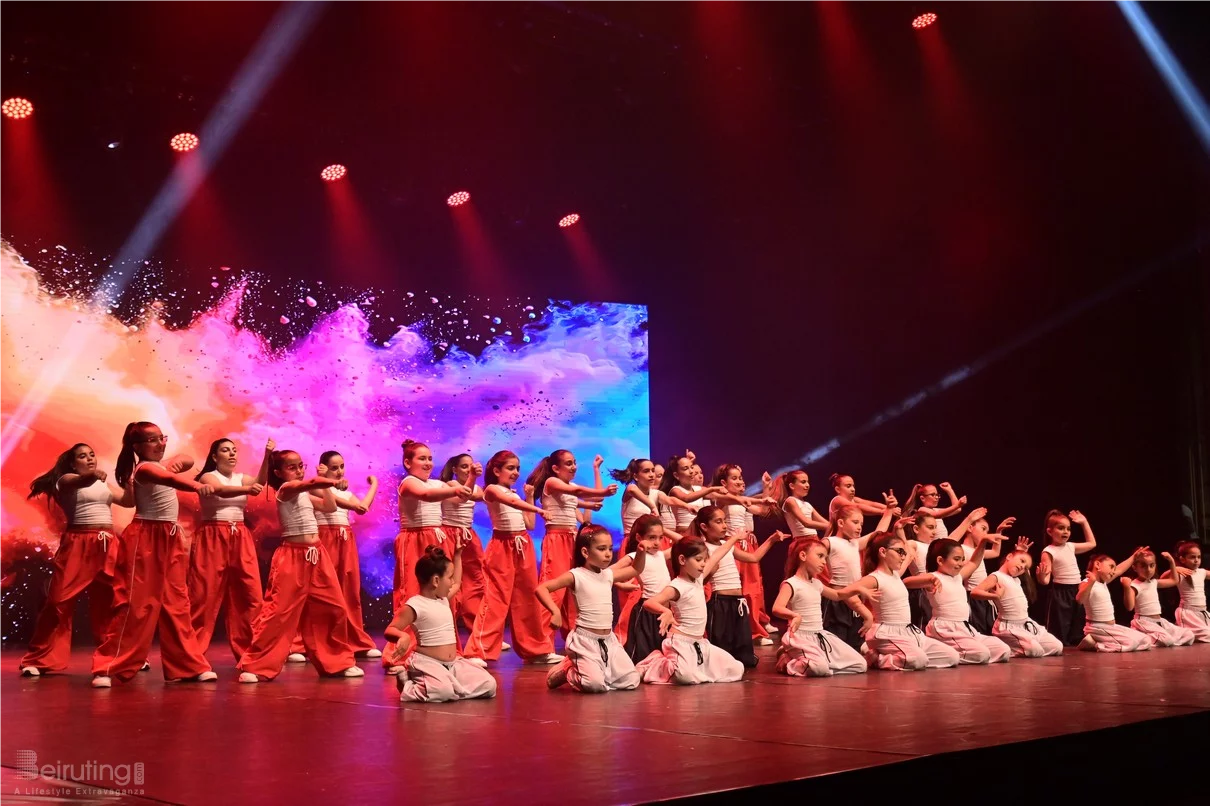 Tribe Dance Mission Junior Show