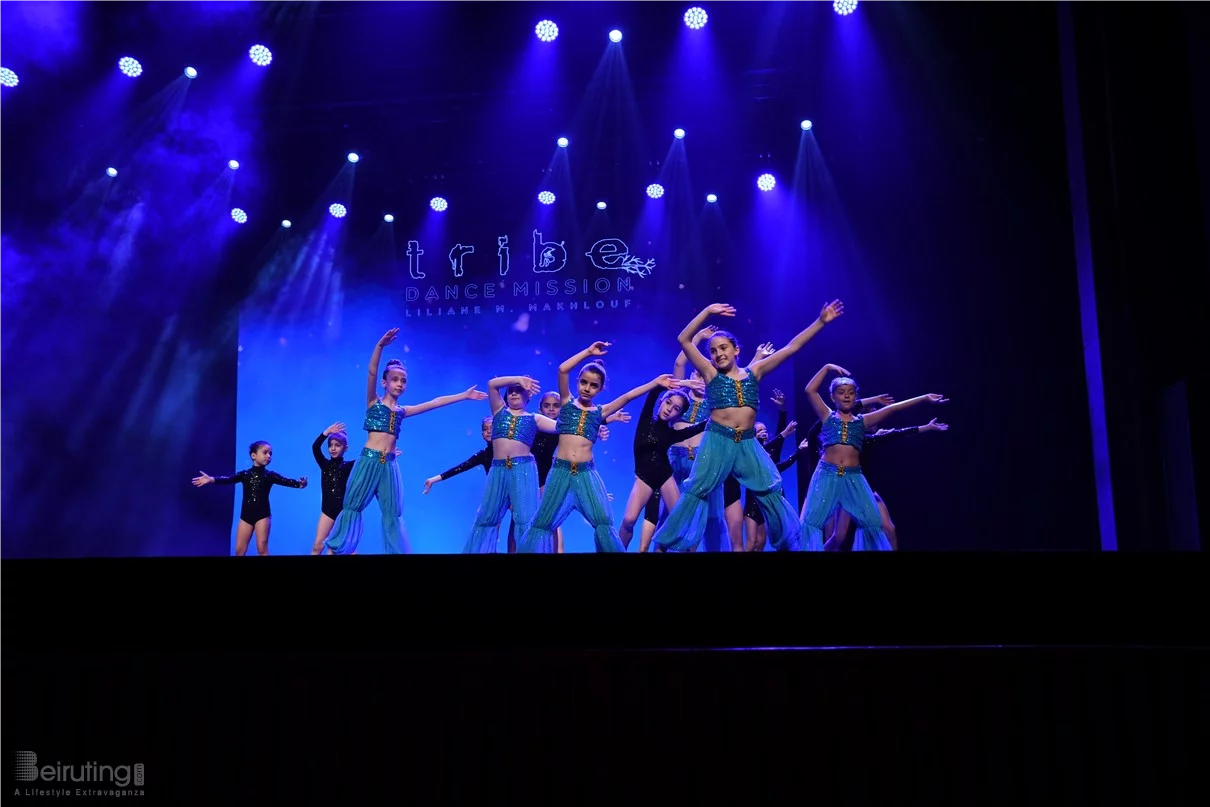 Tribe Dance Mission-Our Time to Shine