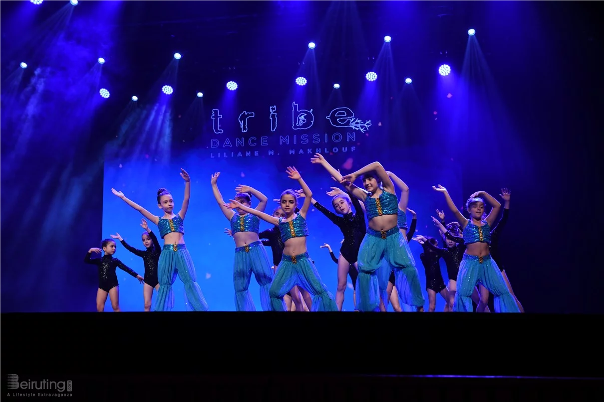 Tribe Dance Mission-Our Time to Shine