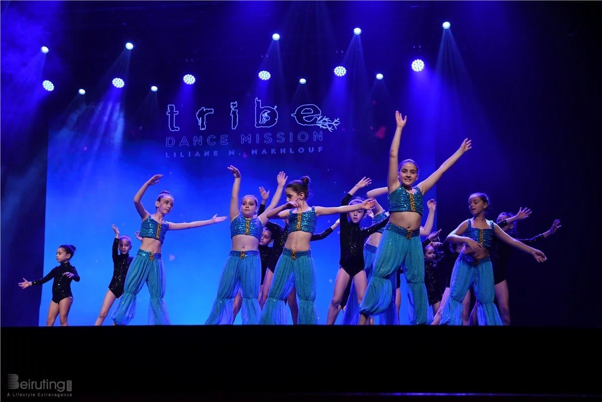Tribe Dance Mission-Our Time to Shine