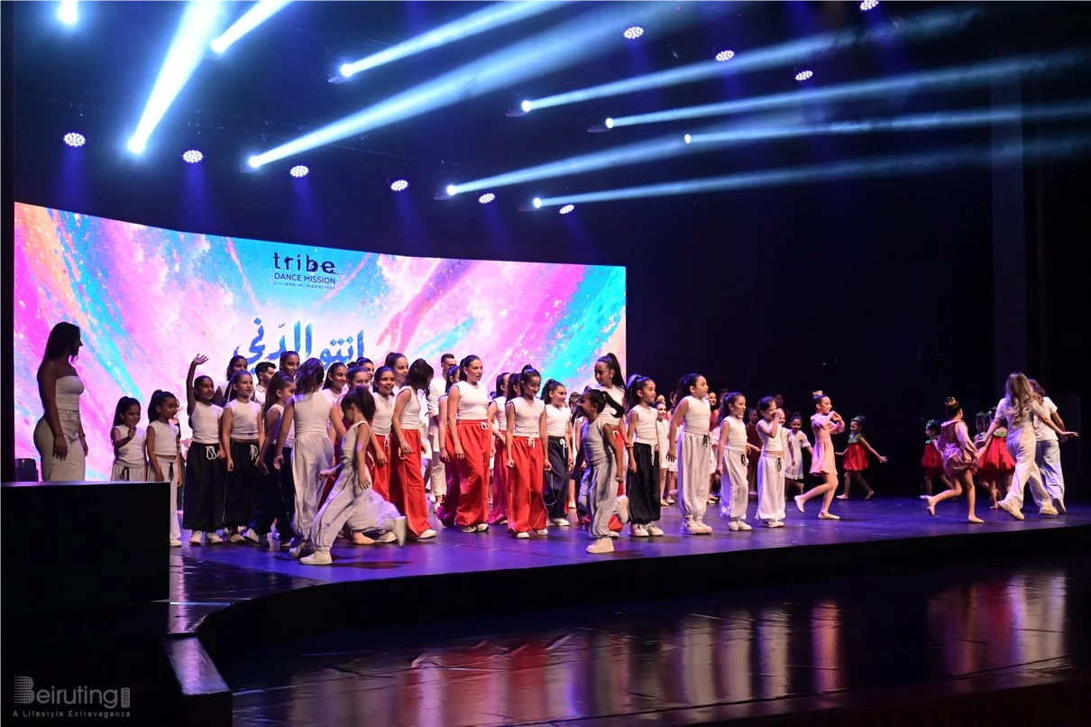 Tribe Dance Mission Junior Show