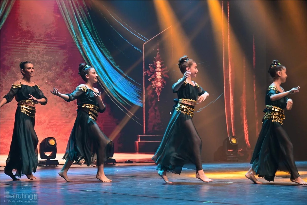 Tribe Dance Mission Junior Show