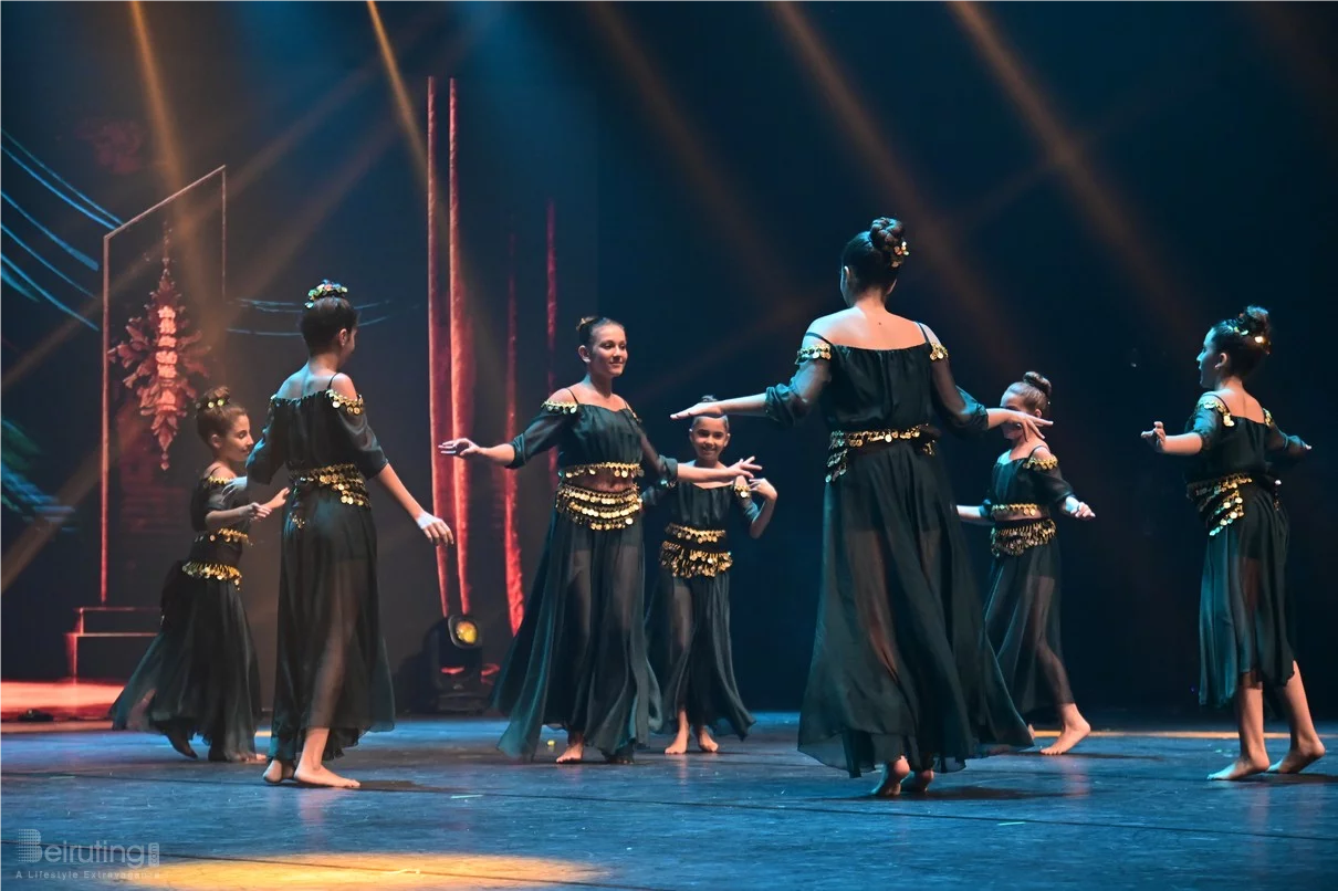 Tribe Dance Mission Junior Show
