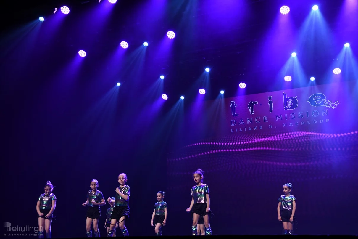 Tribe Dance Mission-Our Time to Shine