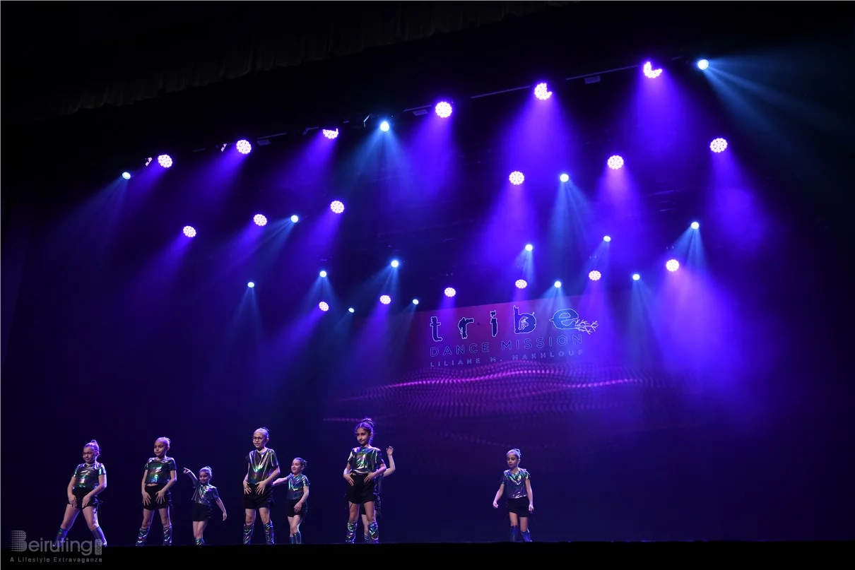Tribe Dance Mission-Our Time to Shine