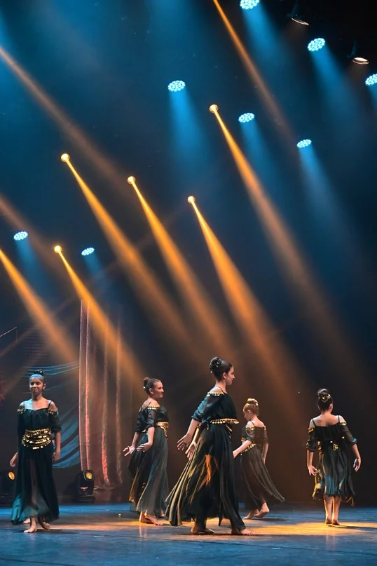 Tribe Dance Mission Junior Show