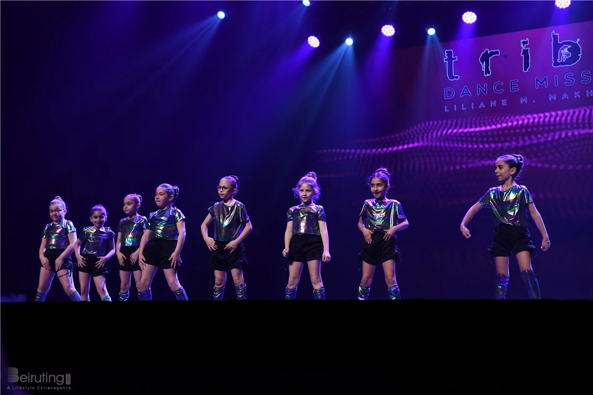 Tribe Dance Mission-Our Time to Shine