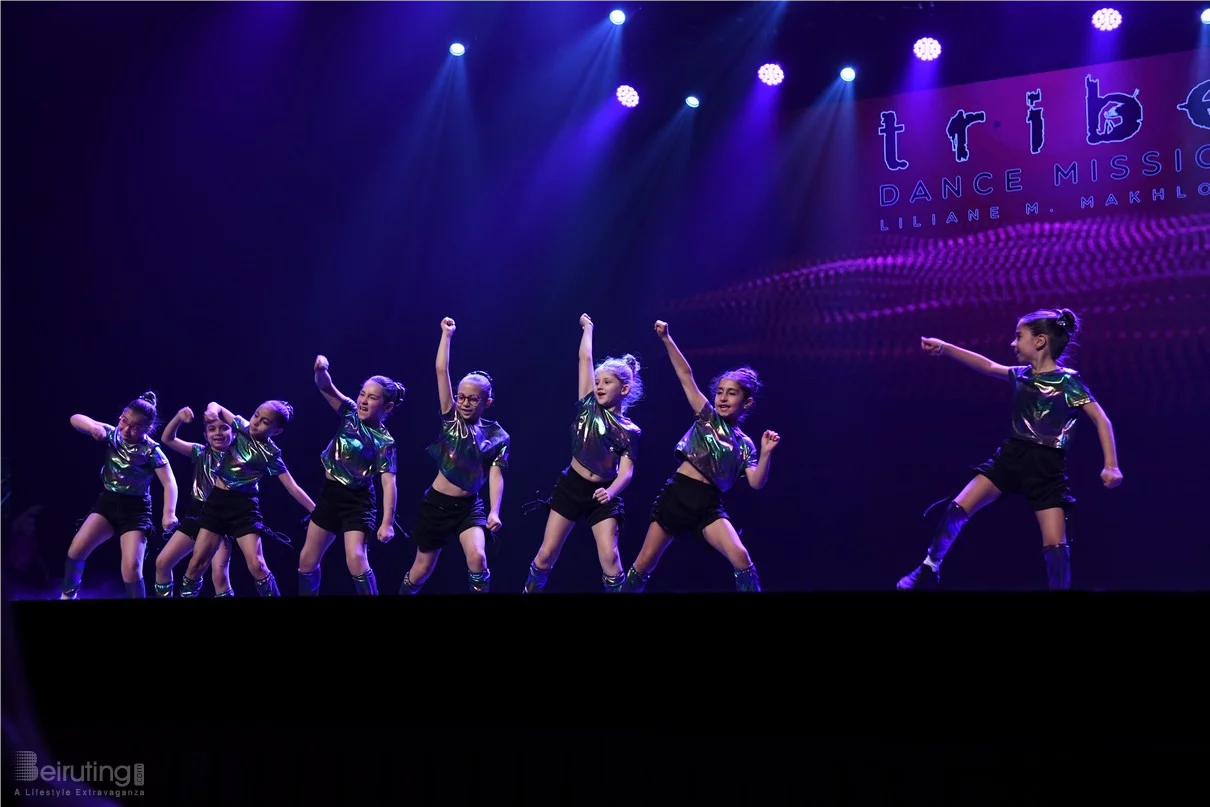 Tribe Dance Mission-Our Time to Shine