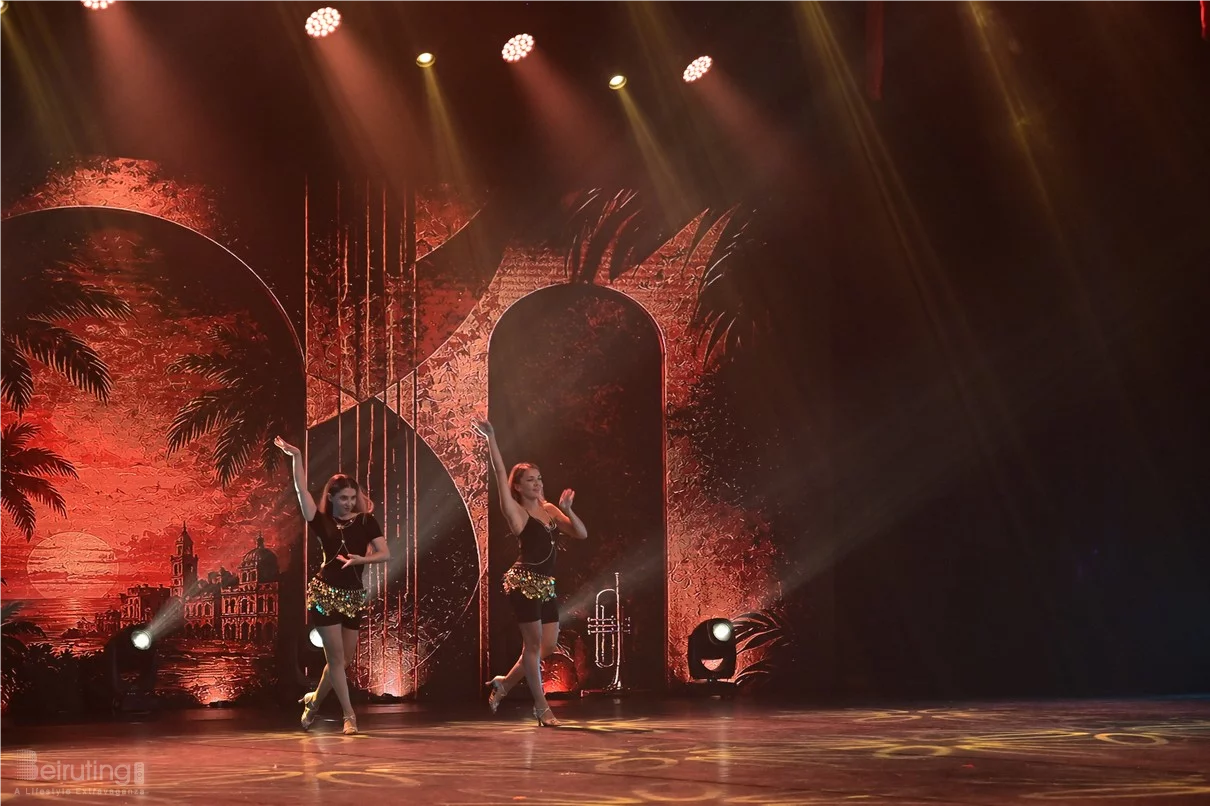 Tribe Dance Mission ولدة ملكة