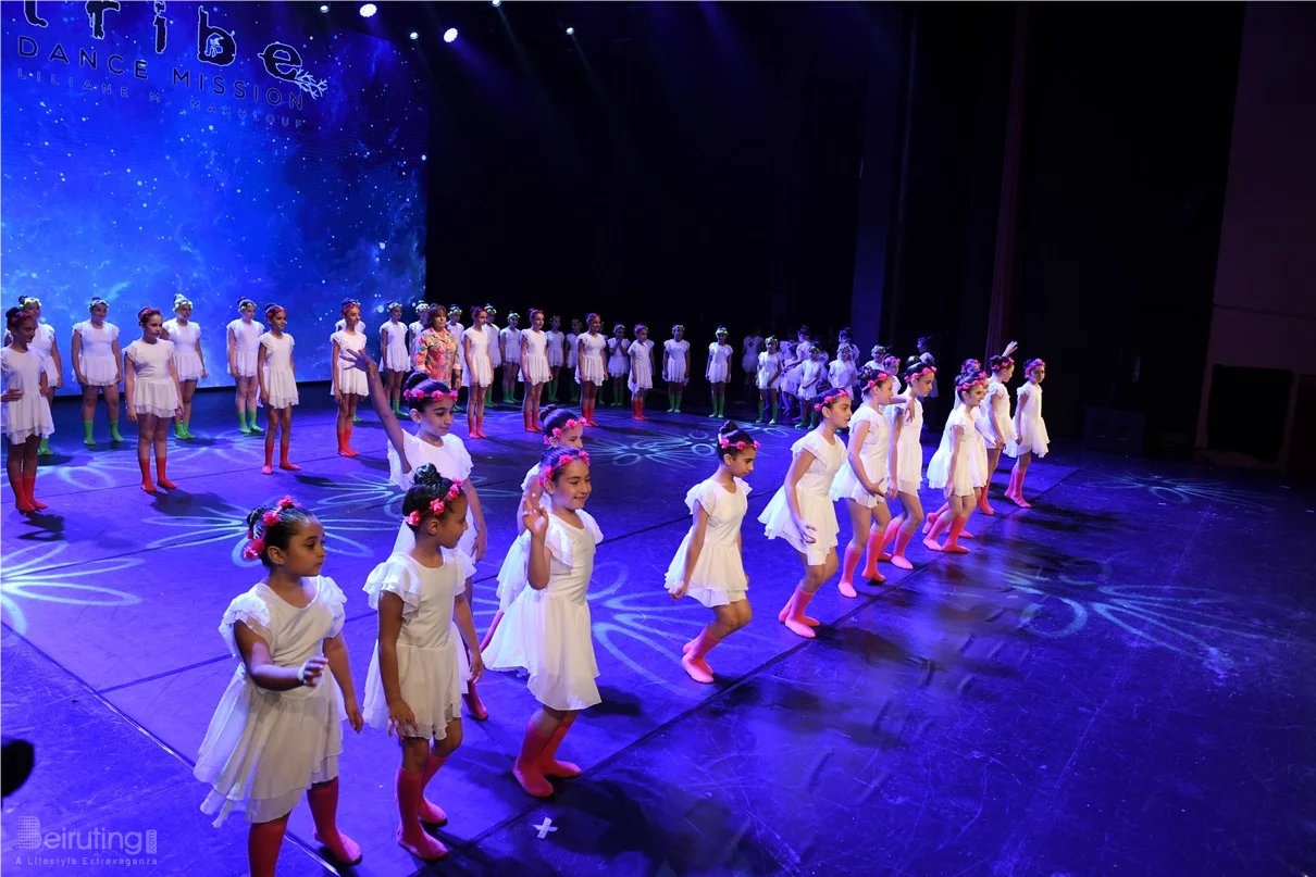 Tribe Dance Mission-Our Time to Shine