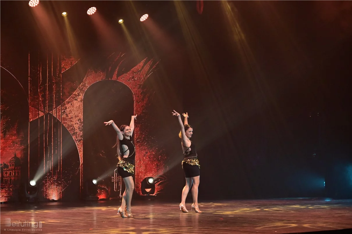 Tribe Dance Mission ولدة ملكة