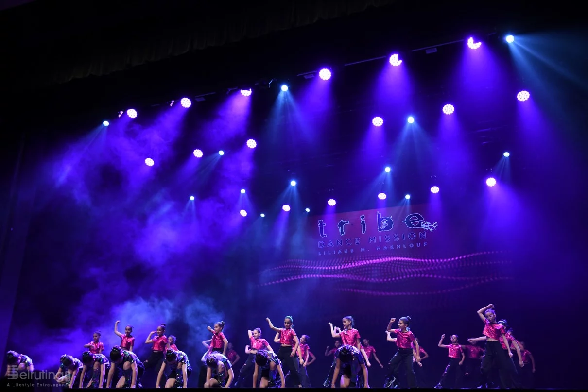 Tribe Dance Mission-Our Time to Shine