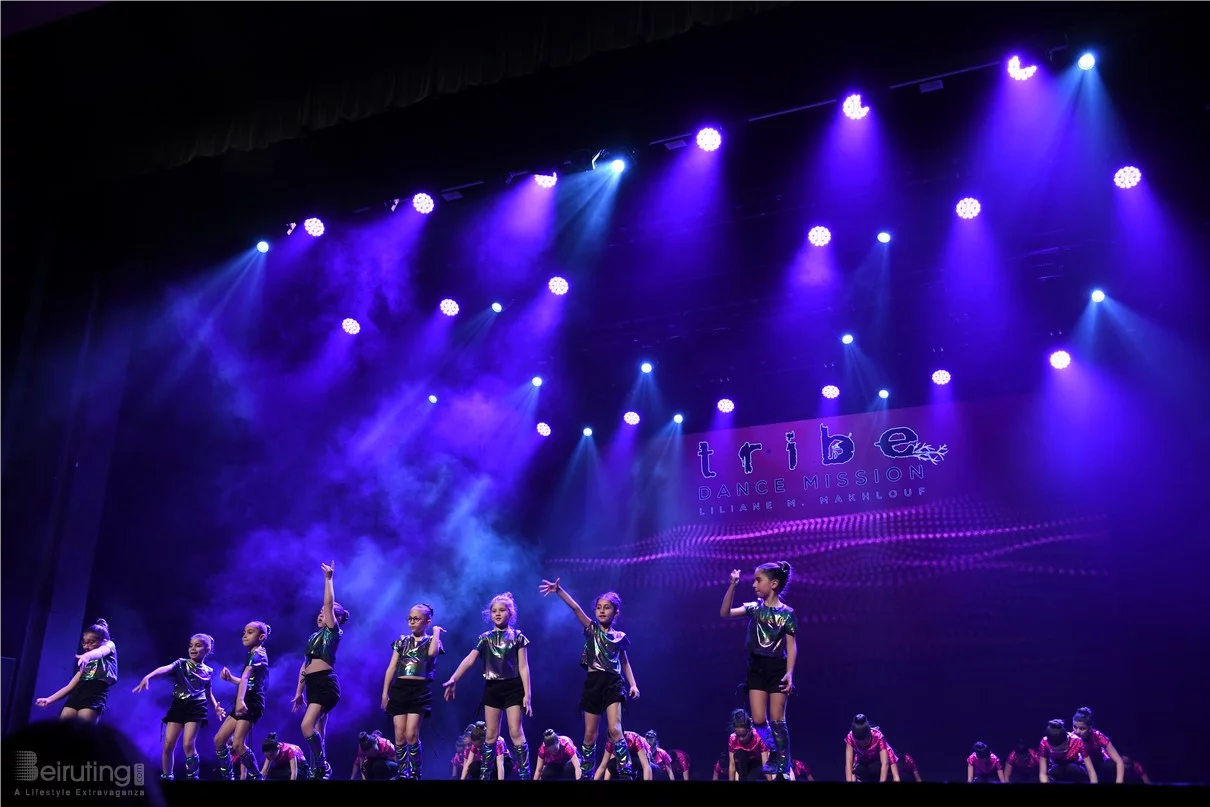 Tribe Dance Mission-Our Time to Shine