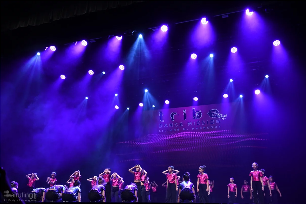 Tribe Dance Mission-Our Time to Shine
