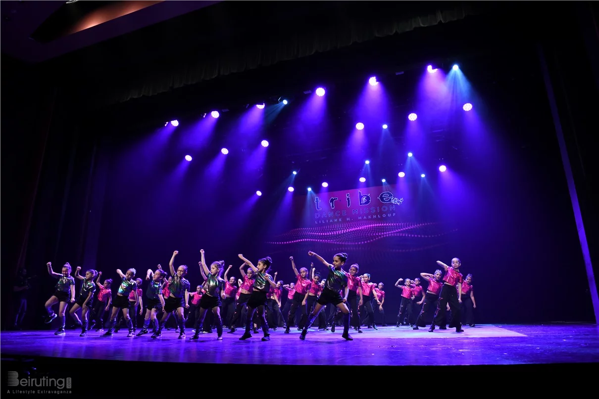 Tribe Dance Mission-Our Time to Shine