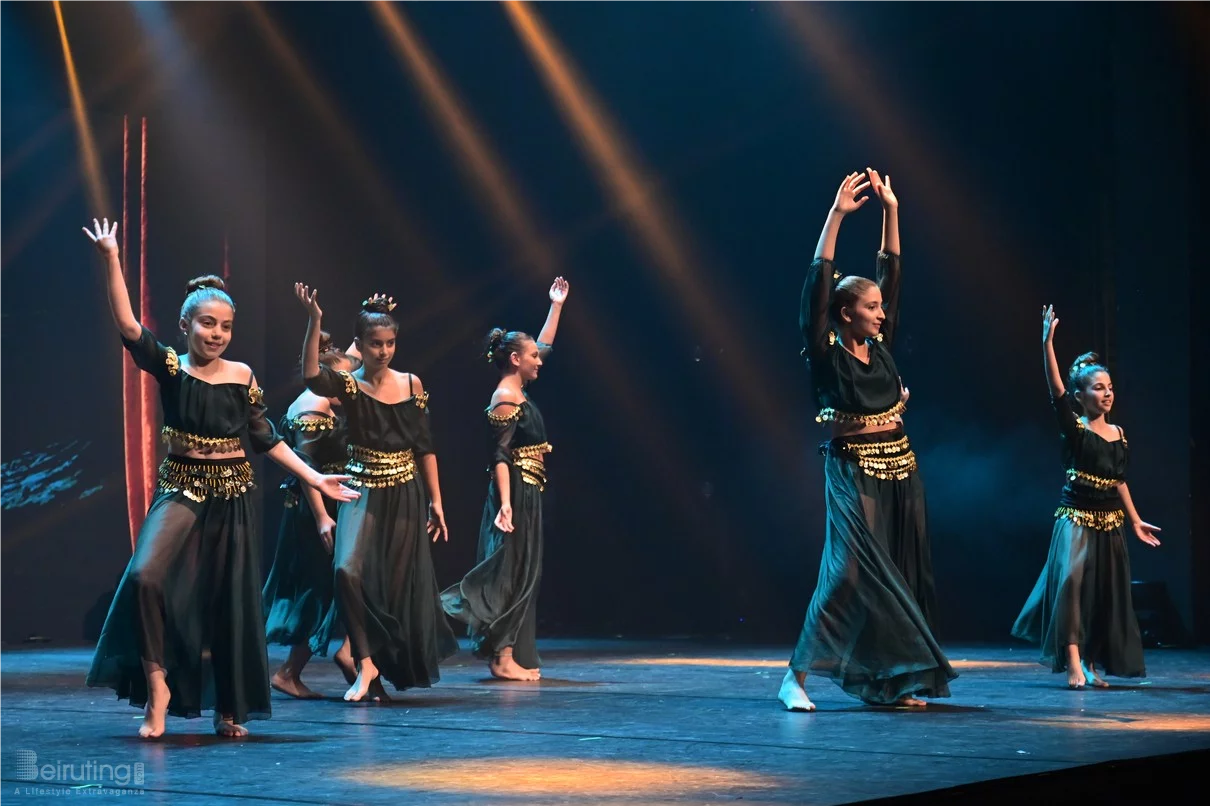 Tribe Dance Mission Junior Show