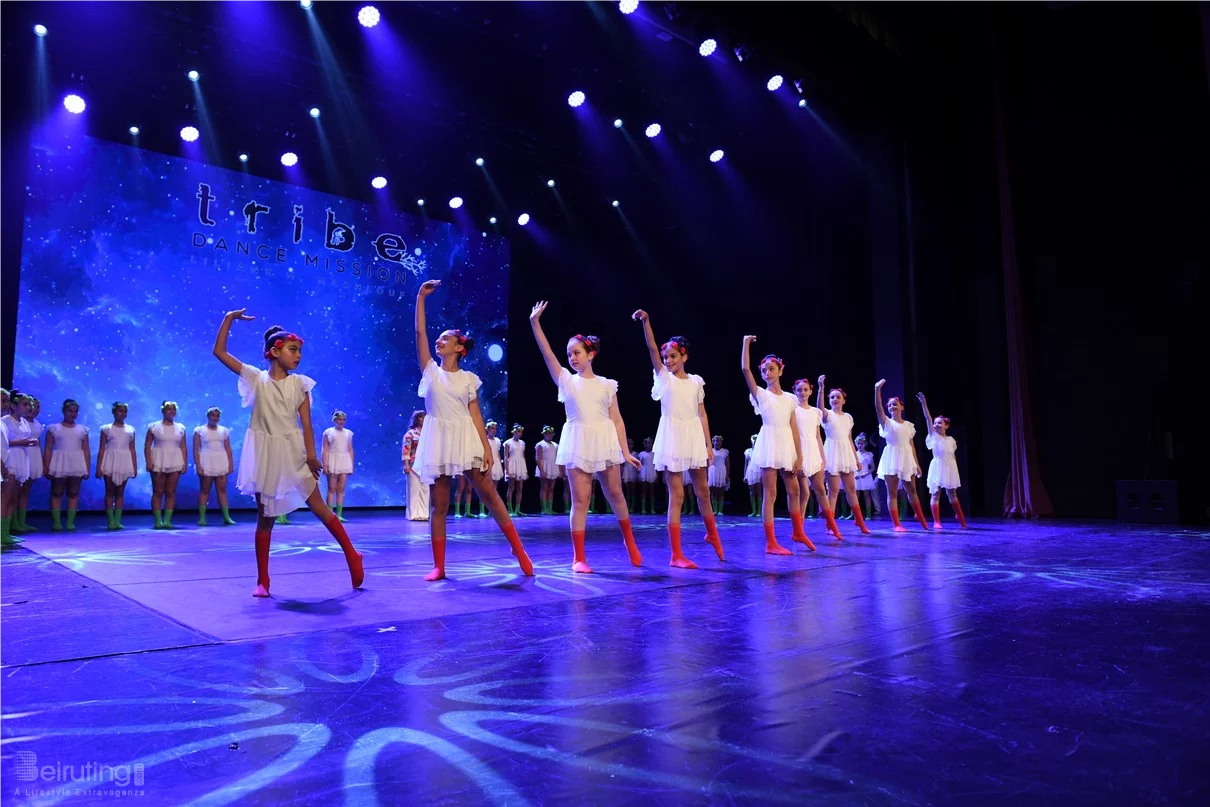 Tribe Dance Mission-Our Time to Shine