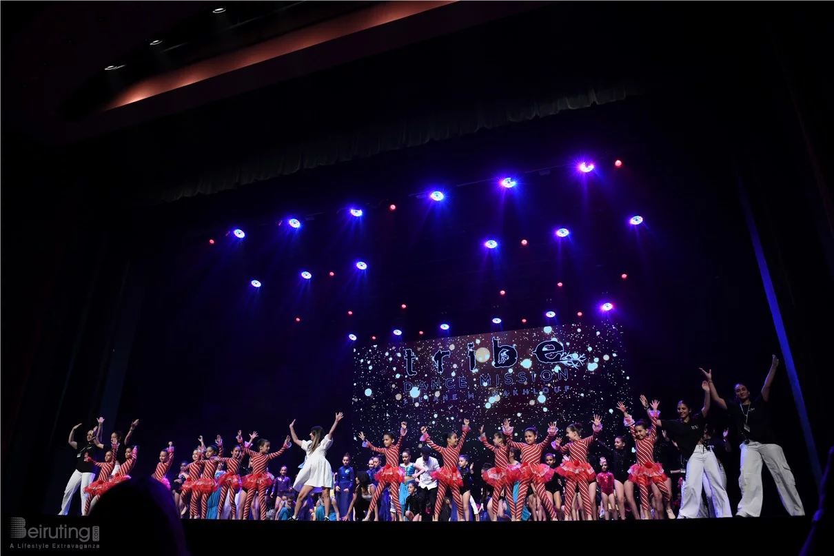 Tribe Dance Mission-Our Time to Shine